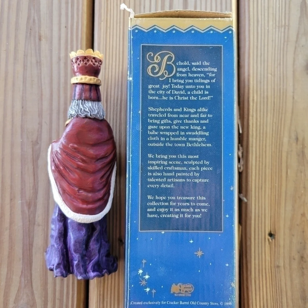 WISEMAN nativity collection - Picture 2 of 3